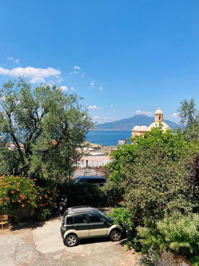 维克艾库塞La Terrazza公寓 外观 照片